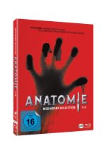 Anatomie 1 & 2 - Limitiertes Mediabook  [2 BRs] Blu-ray-Cover