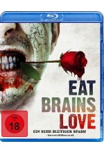 Eat Brains Love Blu-ray-Cover