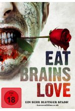 Eat Brains Love DVD-Cover