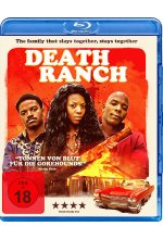 Death Ranch Blu-ray-Cover