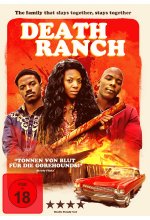 Death Ranch DVD-Cover