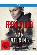 Van Helsing - Staffel 4  [2 BRs] Blu-ray-Cover