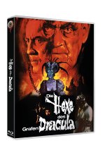 Die Hexe des Grafen Dracula Blu-ray-Cover