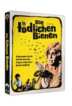 Die tödlichen Bienen - Limited Edition (+ DVD) Blu-ray-Cover