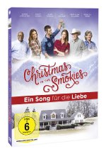 Christmas  In The Smokies - Ein Song für die Liebe DVD-Cover