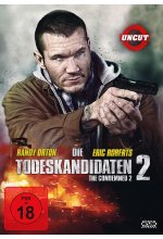 Die Todeskandidaten 2 (The Condemned 2) (Uncut) DVD-Cover
