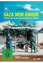 Gaza Mon Amour DVD-Cover