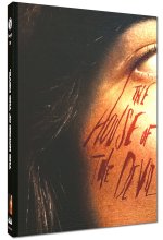 The House of the Devil - Mediabook - Cover A - Limited Edition auf 222 Stück  (+ DVD) Blu-ray-Cover