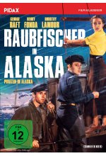 Raubfischer in Alaska (Spawn of the North) / Preisgekröntes Abenteuerkino mit Starbesetzung (Pidax Film-Klassiker)<br> DVD-Cover