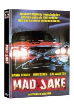 Mad Jake - Mediabook - Limitiert auf 111 Stück - Cover C (+ Bonus-DVD mit weiterem Horrorfilm)<br> DVD-Cover