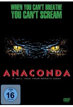 Anaconda DVD-Cover