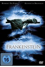 Mary Shelley's Frankenstein DVD-Cover