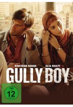 Gully Boy DVD-Cover