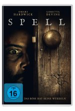 Spell DVD-Cover