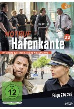 Notruf Hafenkante 22  (Folgen 274-286)  [4 DVDs] DVD-Cover