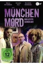 München Mord - Der Letzte seiner Art DVD-Cover