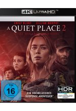 A Quiet Place 2 (4K Ultra HD) Cover