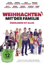Weihnachten mit der Familie - Überleben ist alles DVD-Cover