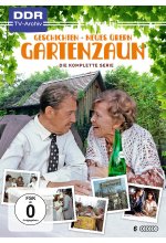 Geschichten & Neues übern Gartenzaun [6 Discs] (DDR-TV-Archiv)<br> DVD-Cover