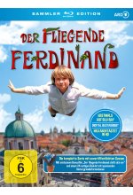 Der fliegende Ferdinand - Sammler-Edition  [2 BRs] Blu-ray-Cover