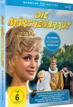 Die Märchenbraut  [3 BRs + 4 DVDs] Blu-ray-Cover