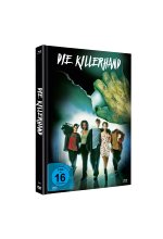 Die Killerhand - Limitiertes Mediabook  (+ DVD) Blu-ray-Cover