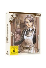 Emma - Eine viktorianische Liebe - Gesamtausgabe  [2 BRs] Blu-ray-Cover
