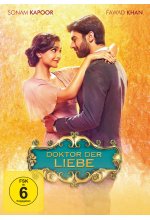 Doktor der Liebe - Khoobsurat DVD-Cover