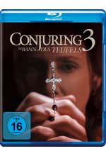 Conjuring 3: Im Bann des Teufels Blu-ray-Cover