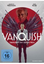Vanquish - Überleben hat seinen Preis DVD-Cover