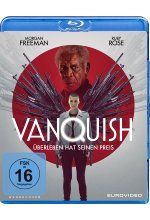 Vanquish - Überleben hat seinen Preis Blu-ray-Cover