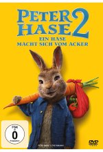 Peter Hase 2 - Ein Hase macht sich vom Acker DVD-Cover