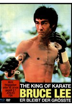The King of Karate Bruce Lee - Er bleibt der Grösste - Mediabook - Cover A - Limited Edition auf 500 Stück  (+ DVD) Blu-ray-Cover