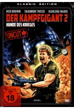 Der Kampfgigant 2 - Uncut DVD-Cover