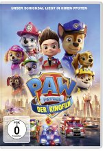 Paw Patrol: Der Kinofilm DVD-Cover