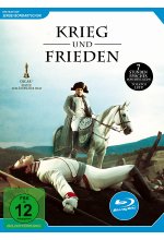 Krieg und Frieden (Special Edition) (inkl. Bonus-DVD)  [2 BRs] Blu-ray-Cover