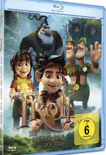 Troll - Die magische Welt von Trym Blu-ray-Cover