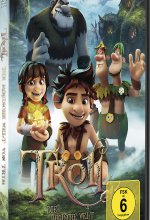 Troll - Die magische Welt von Trym DVD-Cover