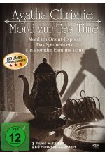 Agatha Christie - Mord zur Tea Time DVD-Cover