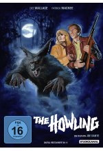 The Howling - Das Tier / Digital Remastered in 4K DVD-Cover