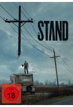 The Stand: Die komplette Serie  [3 DVDs] DVD-Cover