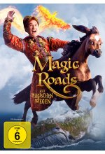 Magic Roads - Auf magischen Wegen DVD-Cover