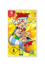 Asterix & Obelix - Slap Them All! (Limited Edition) Cover