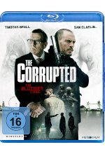 The Corrupted - Ein blutiges Erbe Blu-ray-Cover