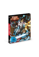 Fire Force - Staffel 2 - Vol.4 Blu-ray-Cover