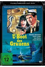 U-Boot des Grauens DVD-Cover