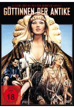 Göttinnen der Antike  [2 DVDs] DVD-Cover