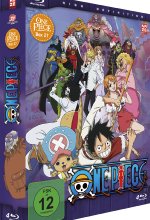 One Piece - TV-Serie - Box 27 (Episoden 805-828)  [4 BRs] Blu-ray-Cover