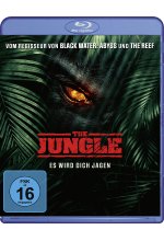 The Jungle - Es wird Dich jagen Blu-ray-Cover