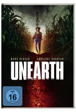 Unearth (uncut) DVD-Cover